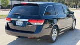2015 Honda Odyssey - Preview 5