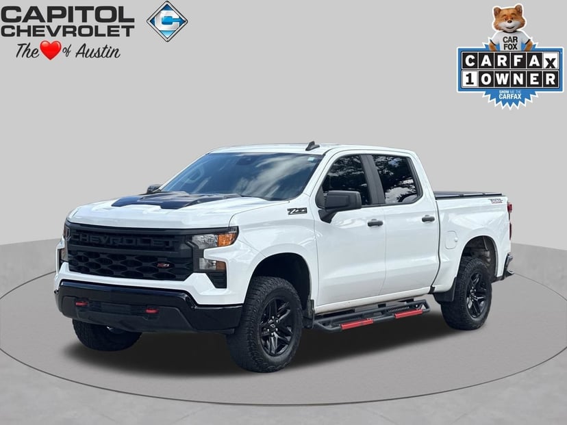 2024 Chevrolet Silverado 1500 - Image 1