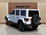 2027 Jeep Wrangler - Preview 3