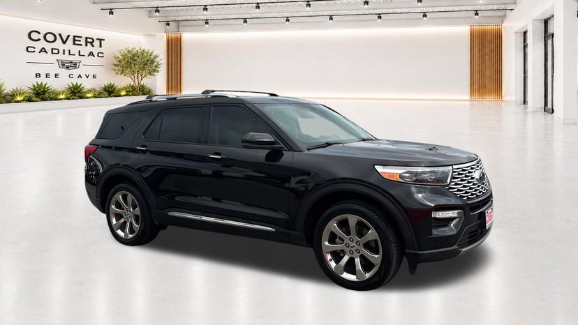2020 Ford Explorer - Image 1