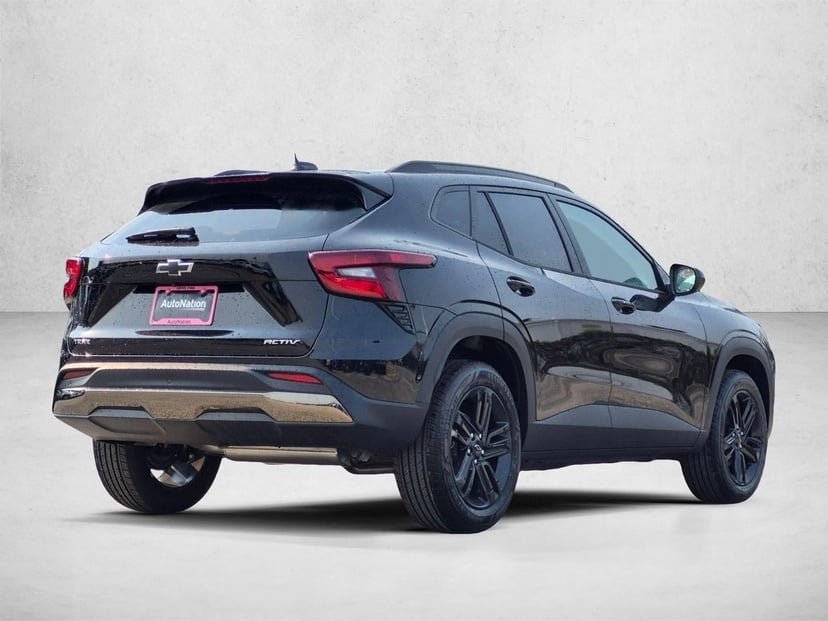 2026 Chevrolet Trax - Image 3