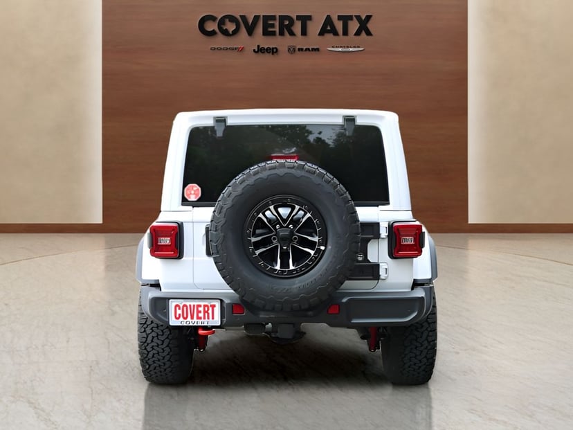 2026 Jeep Wrangler - Image 2