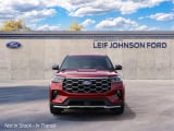 2027 Ford Explorer - Preview 3