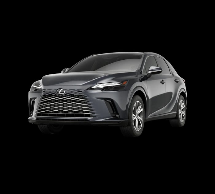 2026 Lexus RX - Image 1