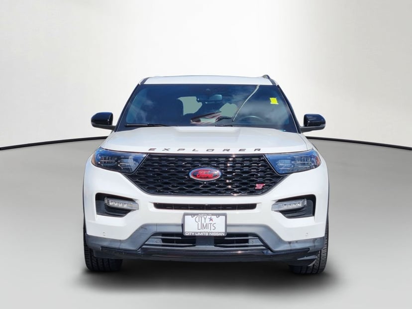 2023 Ford Explorer - Image 1