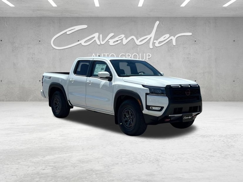 2026 Nissan Frontier - Image 1