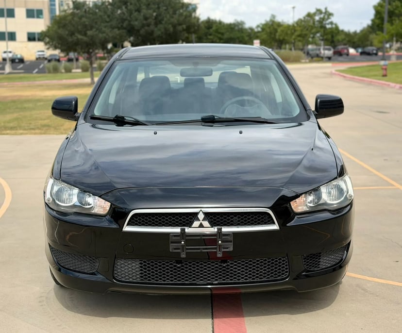 2013 Mitsubishi Lancer - Image 1