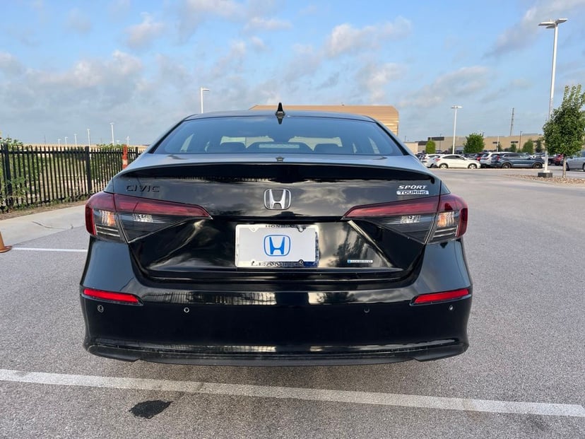 2025 Honda Civic - Image 3