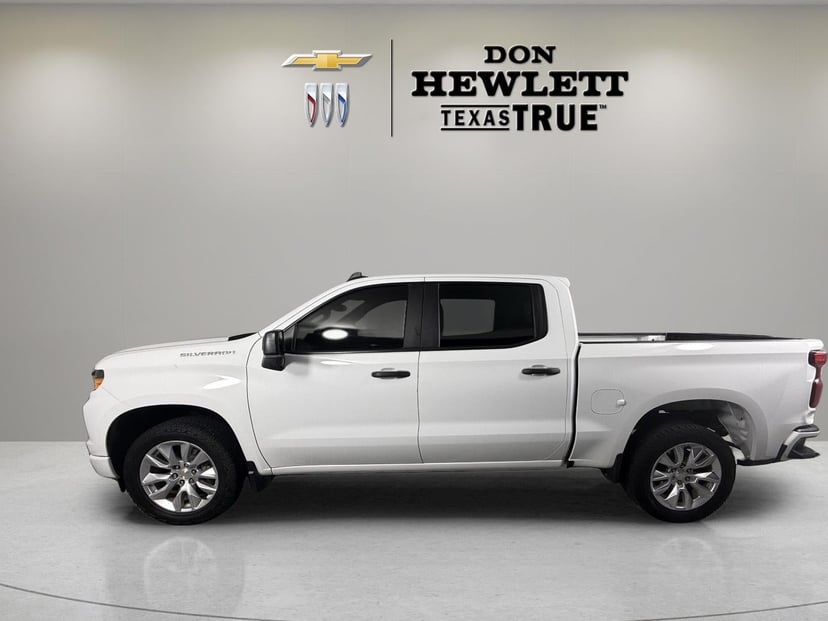 2023 Chevrolet Silverado - Image 1