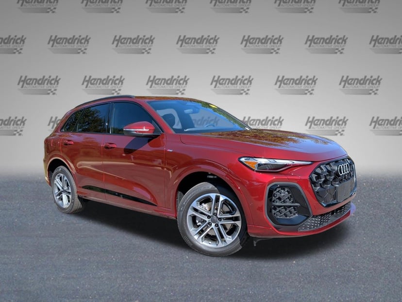 2026 Audi Q5 - Image 1
