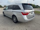 2011 Honda Odyssey - Preview 4