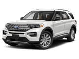 2020 Ford Explorer - Preview 2