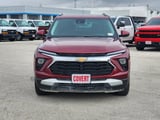 2025 Chevrolet TrailBlazer - Preview 2
