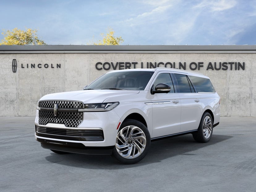 2027 Lincoln Navigator L - Image 1