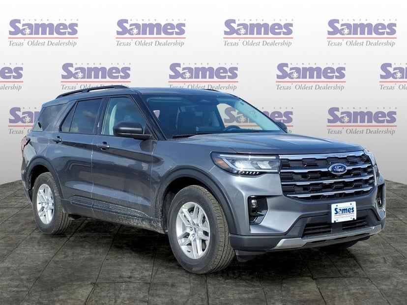 2026 Ford Explorer - Image 1