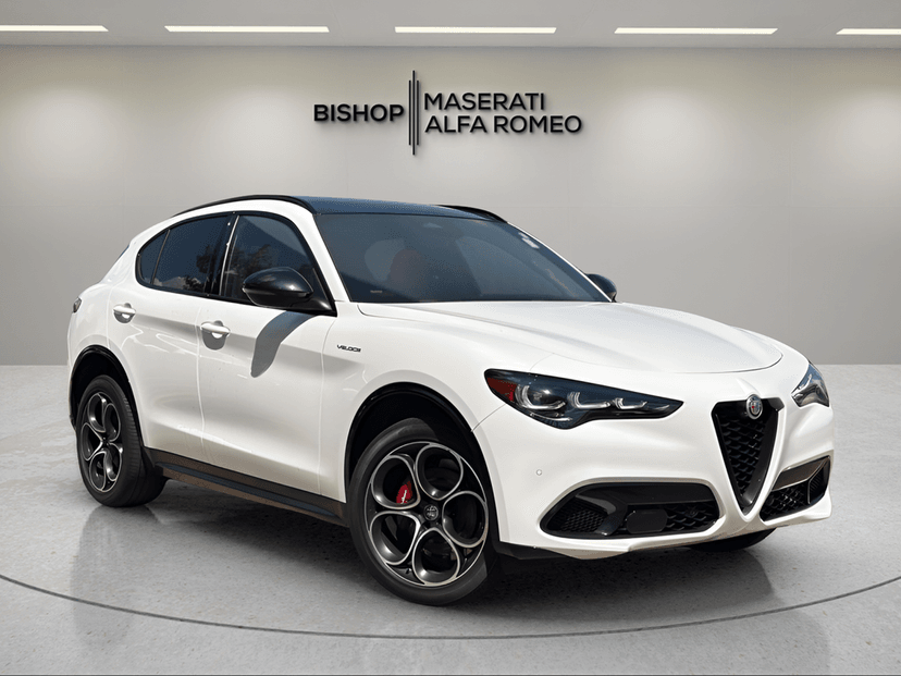 2025 Alfa Romeo Stelvio - Image 1