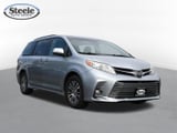 2019 Toyota Sienna - Preview 3