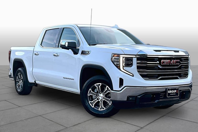2025 GMC Sierra 1500 - Image 2