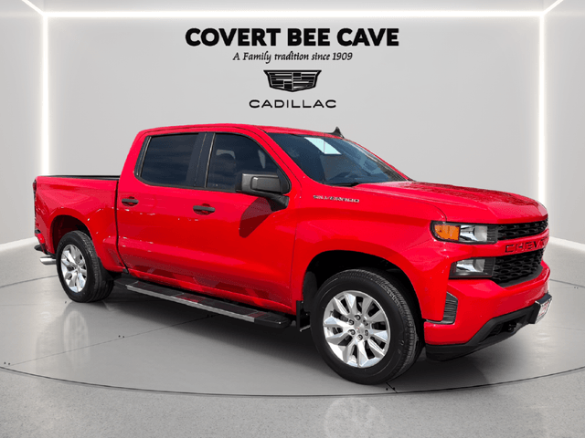 2019 Chevrolet Silverado 1500