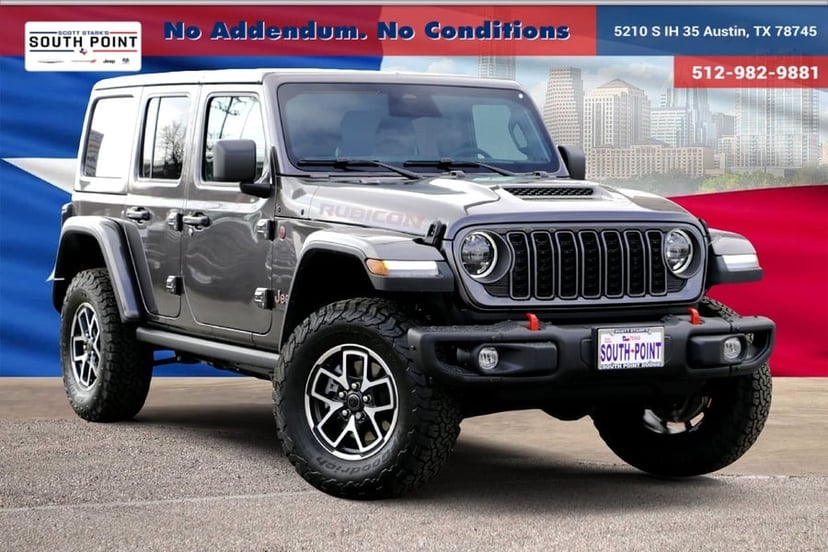 2026 Jeep Wrangler - Image 1