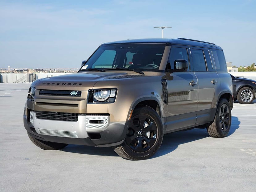 2025 Land Rover Defender - Image 1