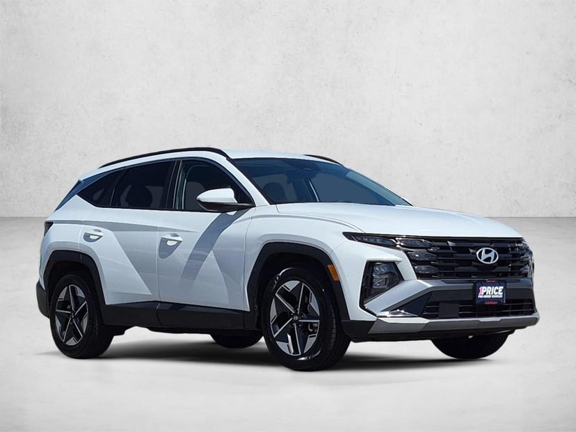 2025 Hyundai Tucson - Image 1