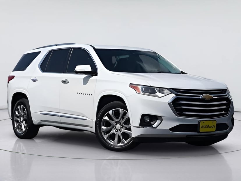 2019 Chevrolet Traverse - Image 3