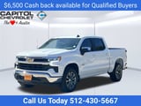 2026 Chevrolet Silverado 1500 - Preview 2
