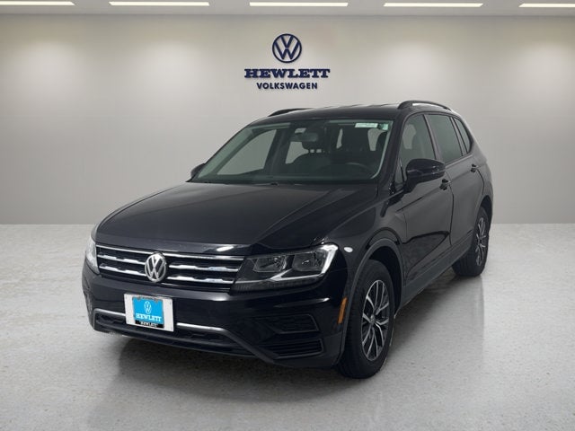 2021 Volkswagen Tiguan - Image 1