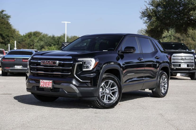 2026 GMC Terrain - Image 1