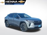 2026 Chevrolet Trax - Preview 2