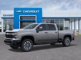 2026 Chevrolet Silverado 2500 HD - Preview 8