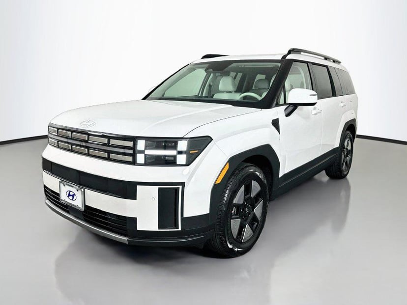 2027 Hyundai Santa Fe Hybrid - Image 1