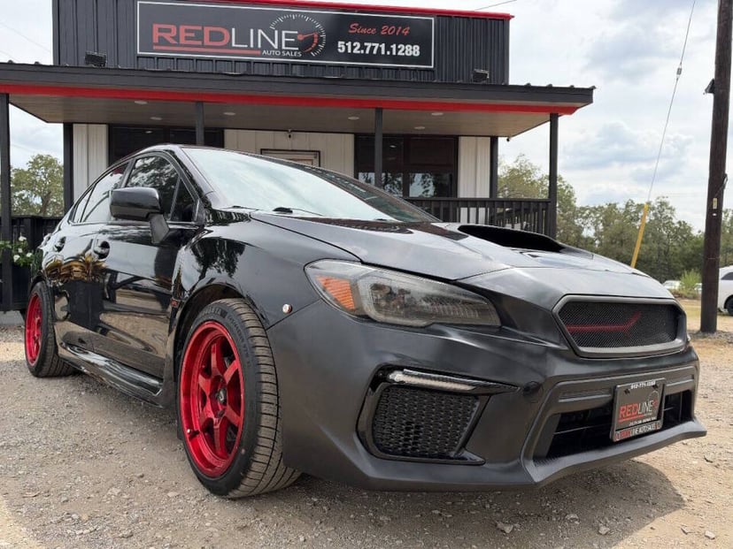 2019 Subaru WRX - Image 1