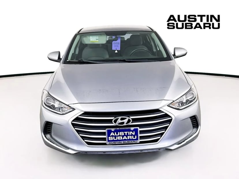 2017 Hyundai Elantra - Image 1