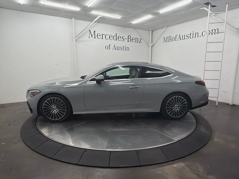 2027 Mercedes-Benz CLE - Image 1