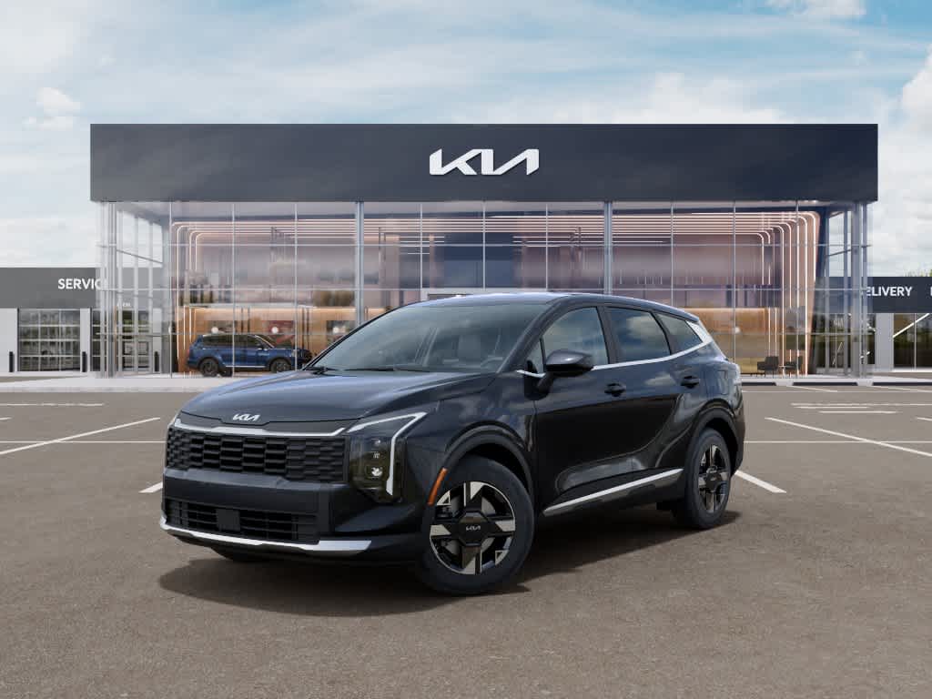 2027 Kia Sportage - Image 1