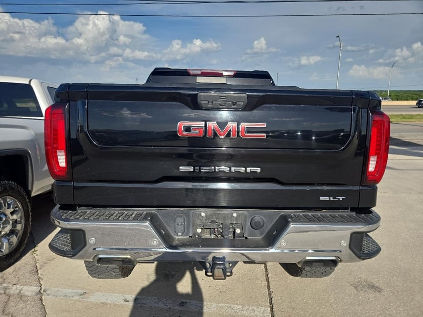 2021 GMC Sierra - Image 3