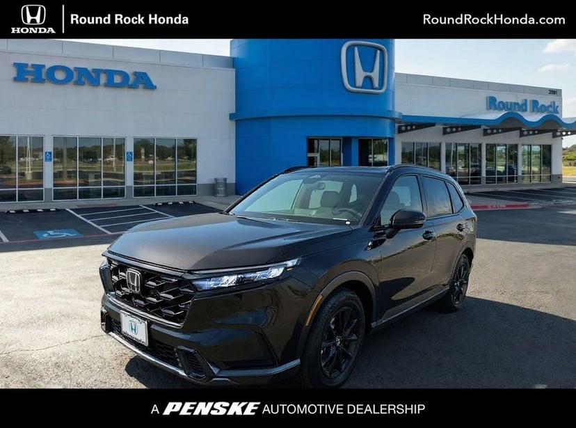 2026 Honda CR-V Hybrid - Image 1