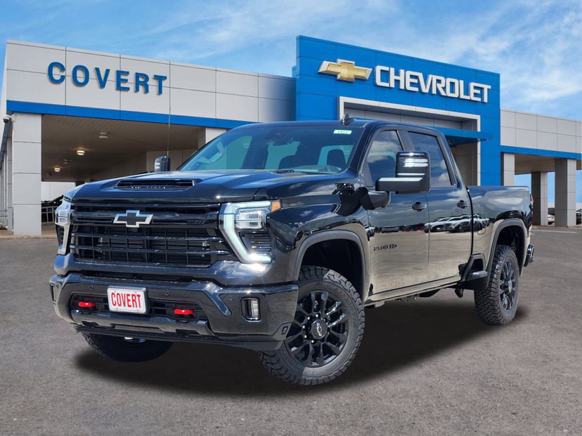 2026 Chevrolet Silverado 2500 HD - Image 1