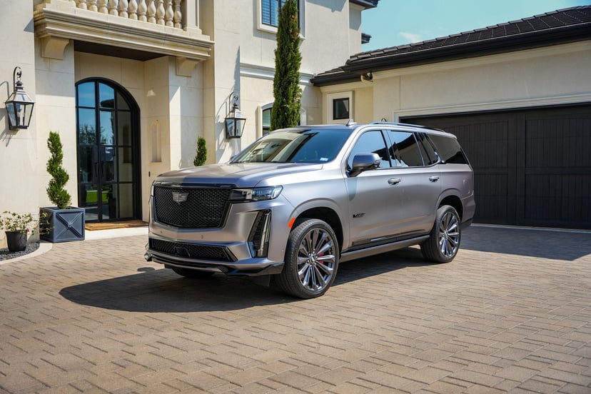 2024 Cadillac Escalade-V - Image 1
