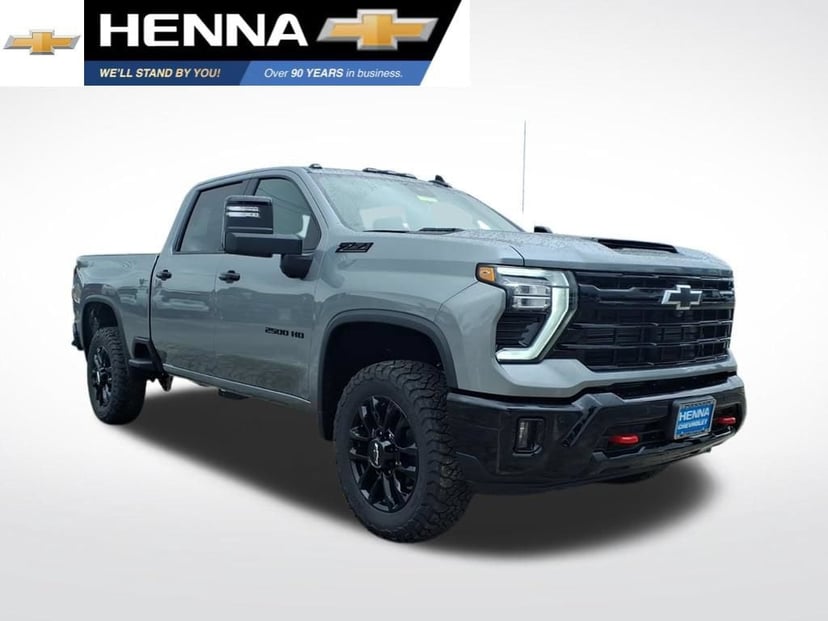 2026 Chevrolet Silverado 2500 HD - Image 1