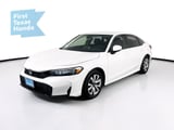 2026 Honda Civic - Preview 3