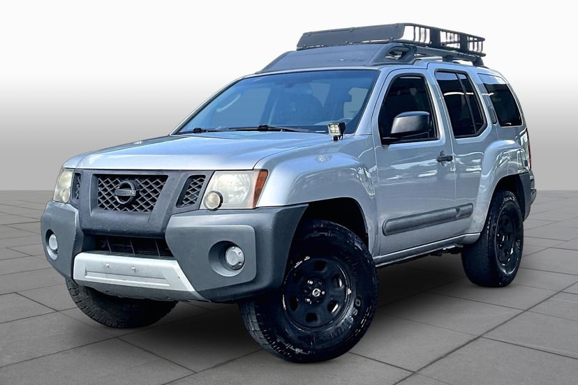 2012 Nissan Xterra - Image 1
