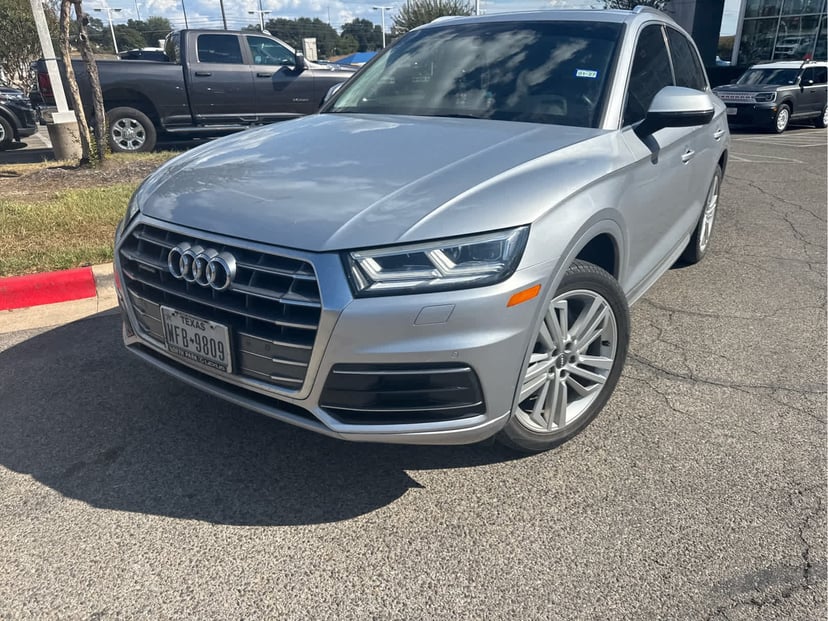 2019 Audi Q5 - Image 1