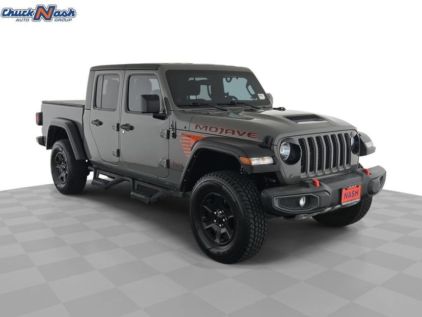 2021 Jeep Gladiator - Image 1