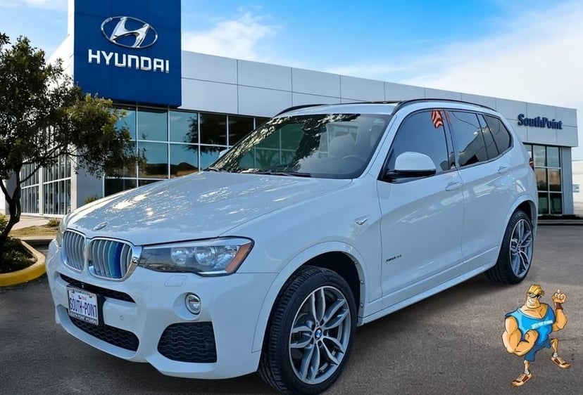 2017 BMW X3 - Image 1