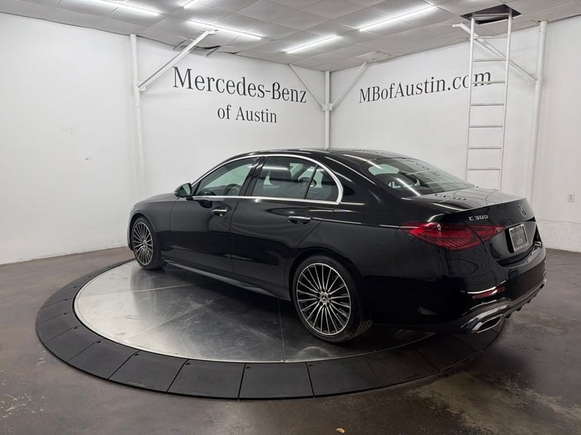 2026 Mercedes-Benz C-Class - Image 2