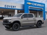 2026 Chevrolet Silverado 1500 - Preview 2