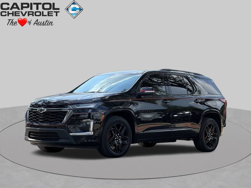 2023 Chevrolet Traverse - Image 1